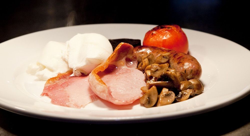 The Charles Bathurst Inn Superior double room 11, shower 4