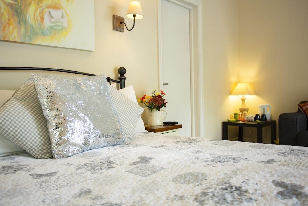 Hillcroft Accommodation Superior Double Room, Patio 2