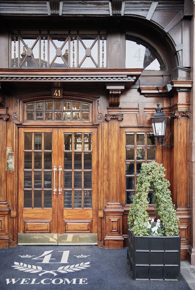 undefined Hotel 41 8