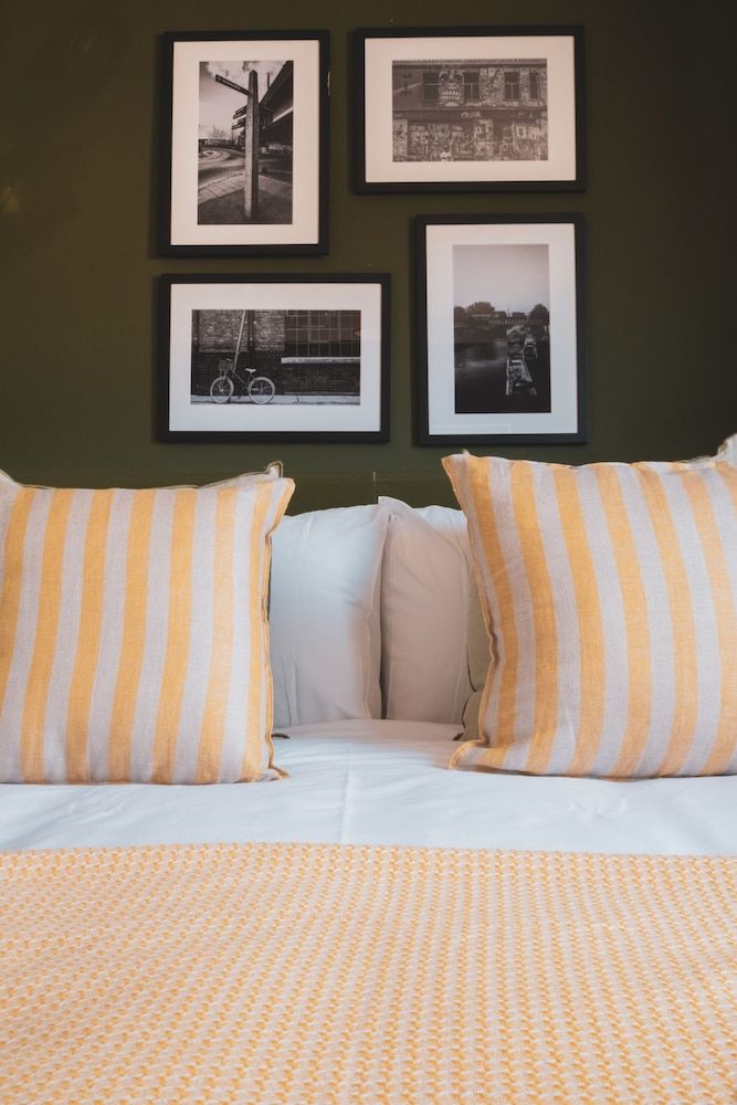 The Old Ship Standard Double Room