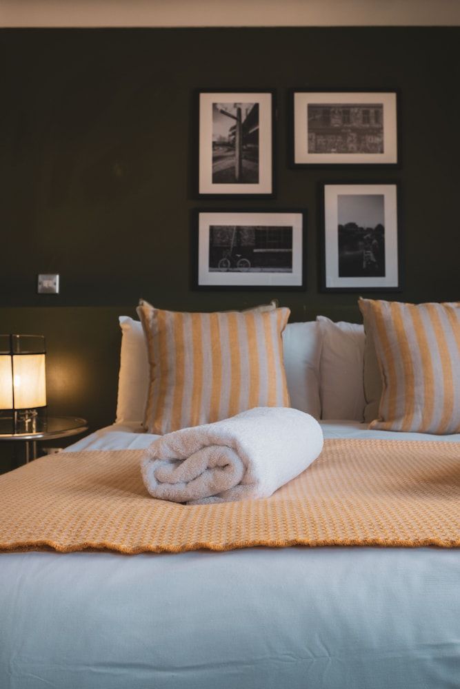 The Old Ship Standard Double Room 2