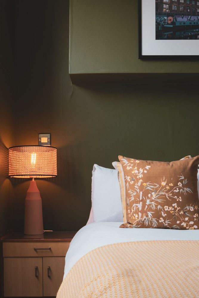 The Old Ship Basic Double Room 3