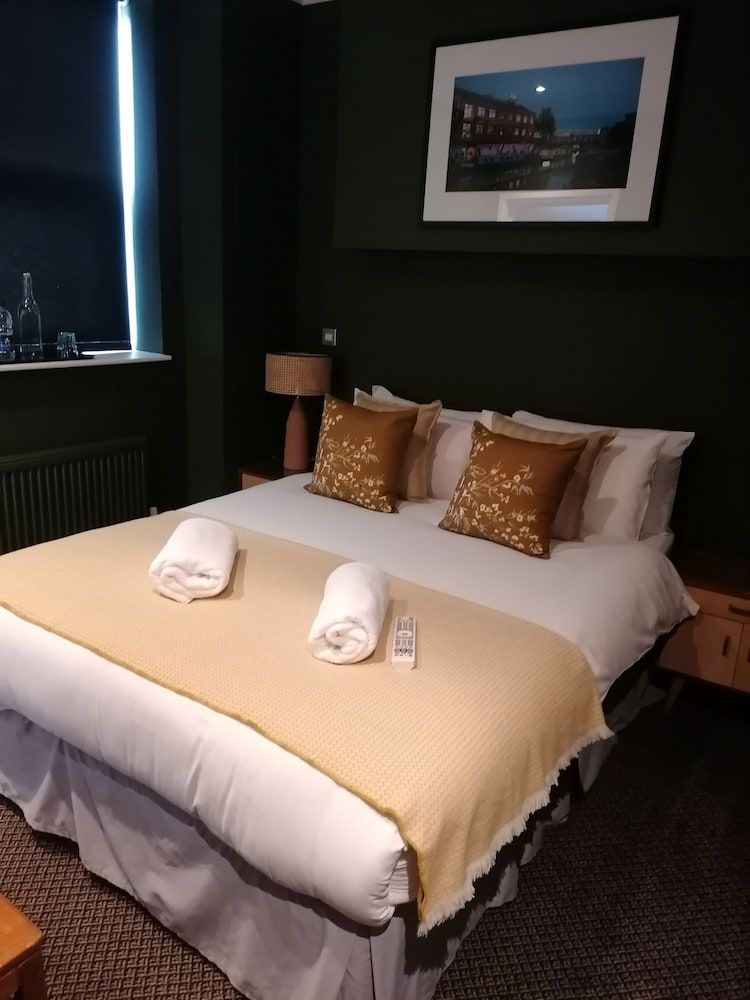 The Old Ship Basic Double Room 2