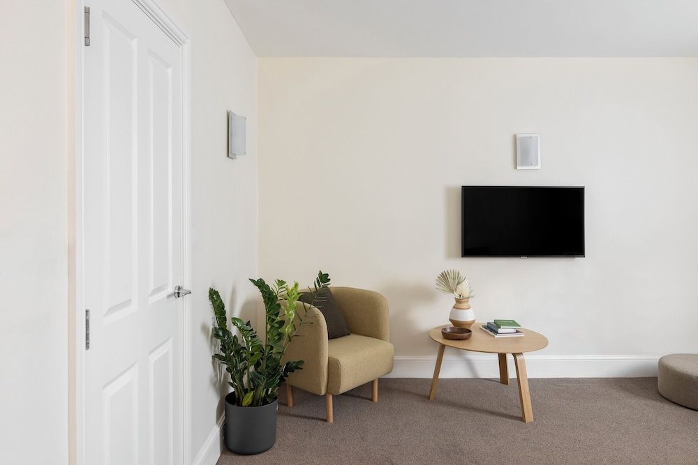SACO Cardiff – Cathedral Road Apartment, 1 Bedroom 4