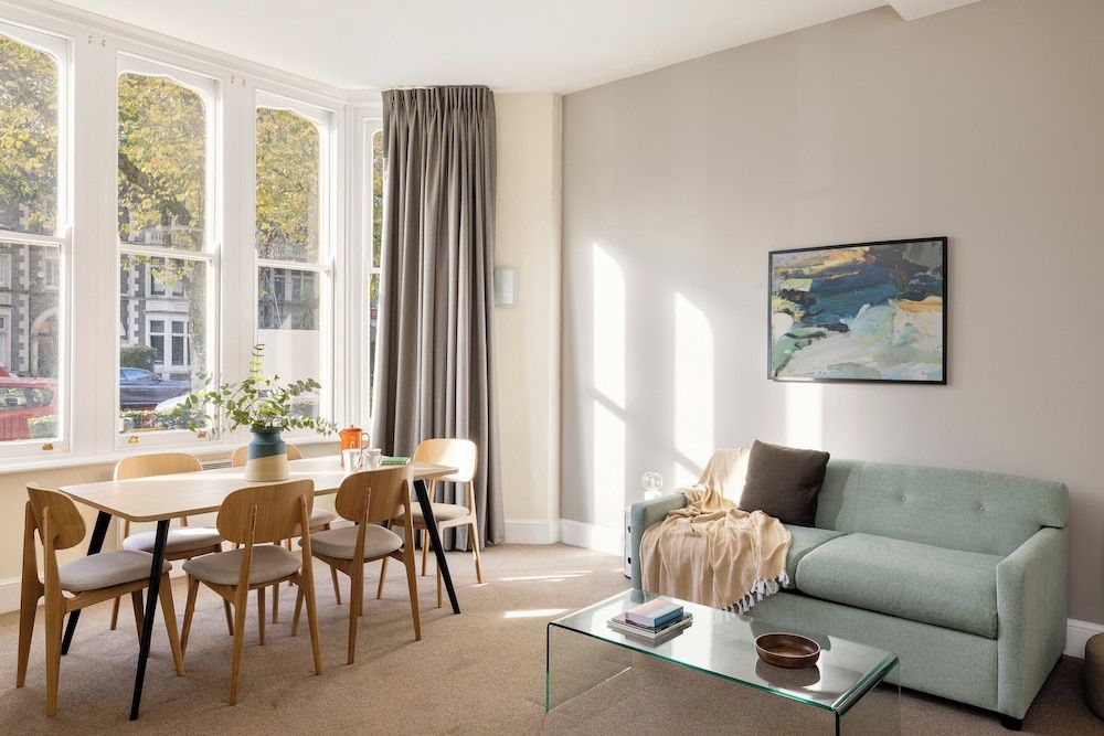 SACO Cardiff – Cathedral Road Apartment, 2 Bedrooms (with sofa bed) 5