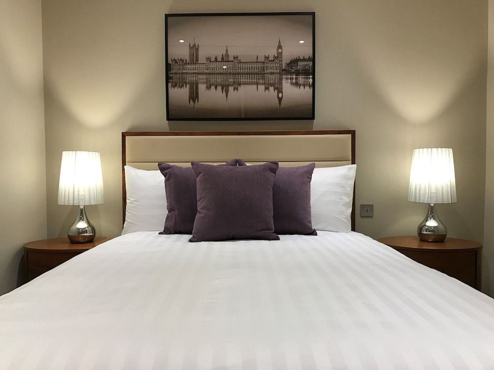 Sanctum London Belsize Road Superior Apartment, 1 Bedroom, Accessible 2