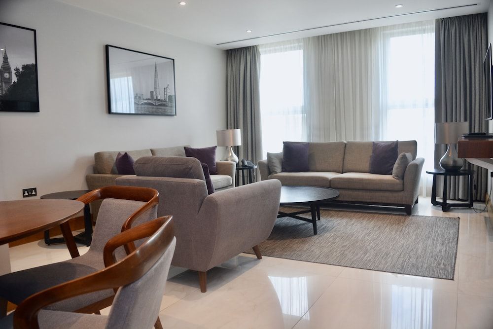 Sanctum London Belsize Road Luxury Apartment, 1 Bedroom, Accessible 12