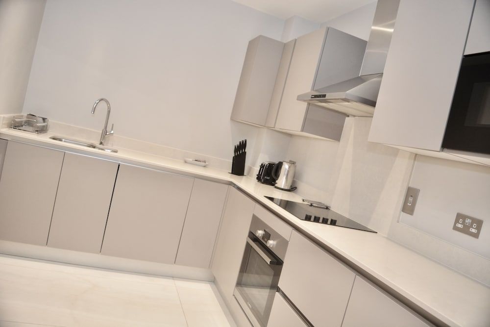 Sanctum London Belsize Road Luxury Apartment, 1 Bedroom, Accessible 10