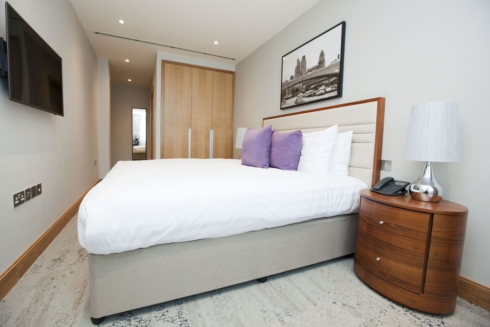 Sanctum London Belsize Road Deluxe Apartment, 2 Bedrooms, Accessible 6