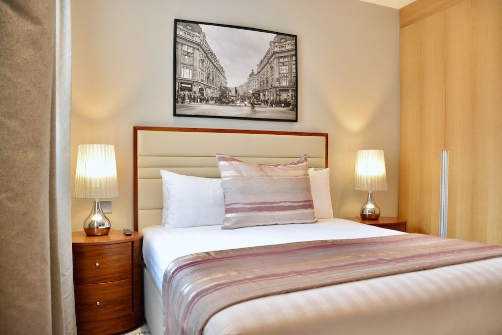 Sanctum London Belsize Road Luxury Apartment, 1 Bedroom, Accessible 4