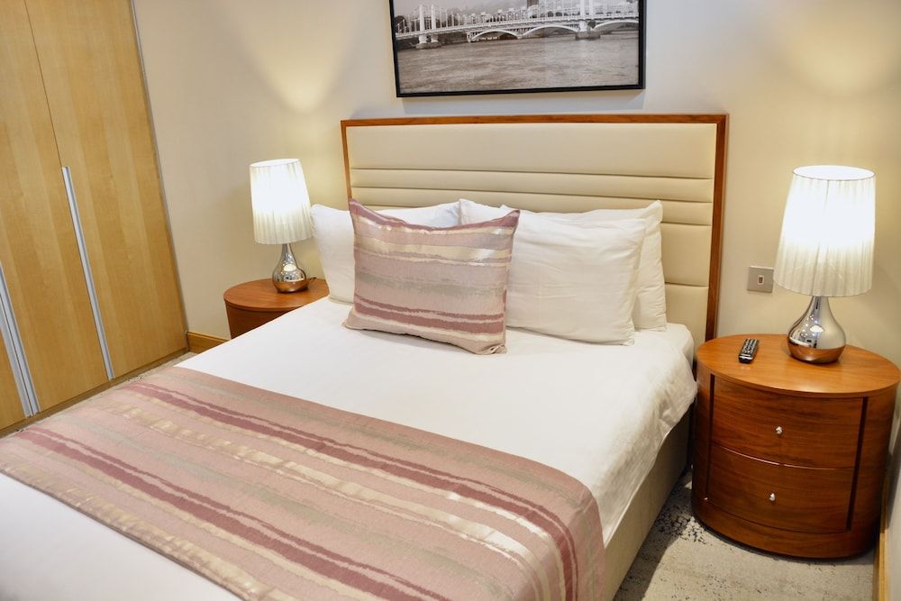 Sanctum London Belsize Road Deluxe Apartment, 2 Bedrooms, Accessible 5