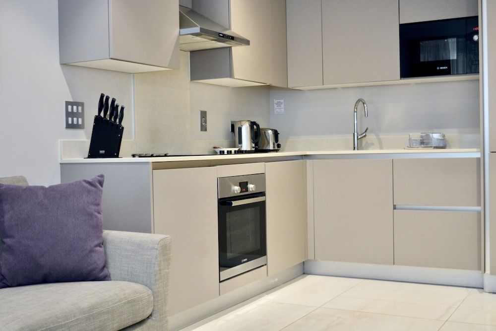 Sanctum London Belsize Road Superior Apartment, 1 Bedroom, Accessible 8