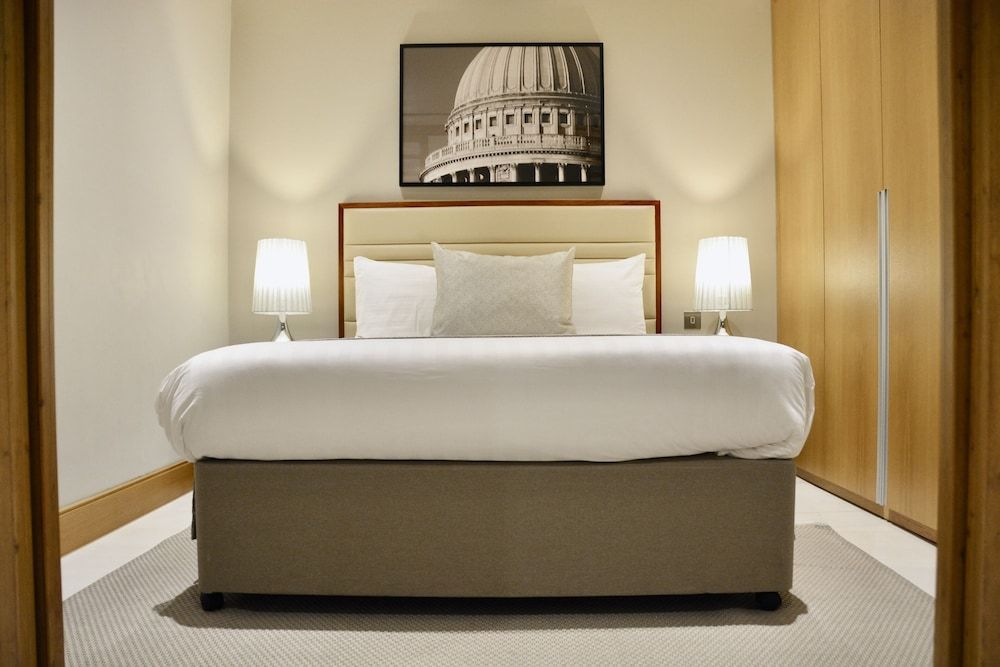 Sanctum London Belsize Road Superior Apartment, 1 Bedroom, Accessible 4