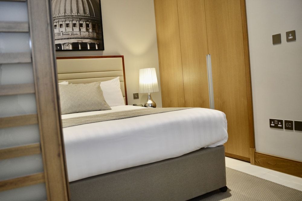 Sanctum London Belsize Road Superior Apartment, 1 Bedroom, Accessible