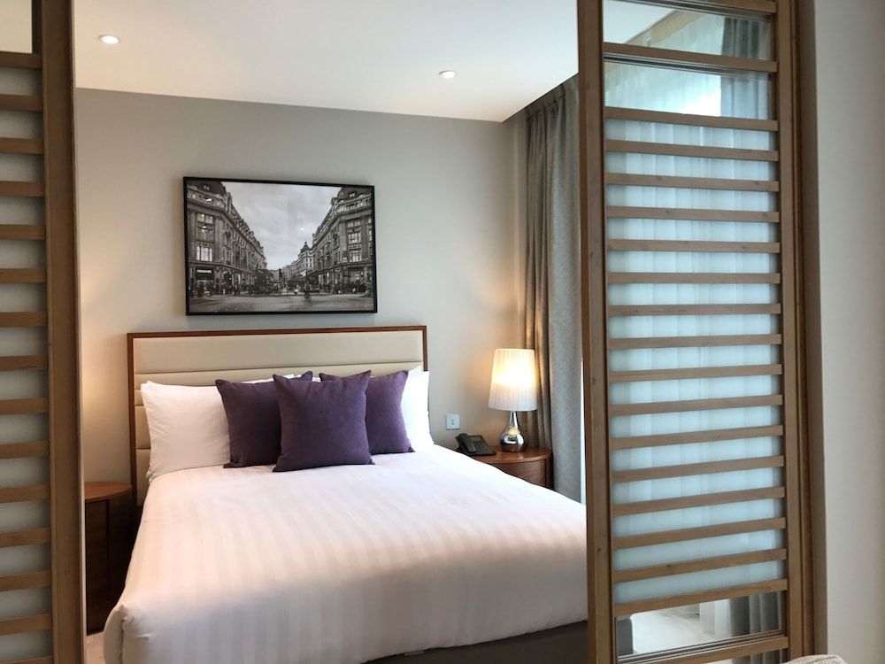 Sanctum London Belsize Road Superior Apartment, 1 Bedroom, Accessible 3