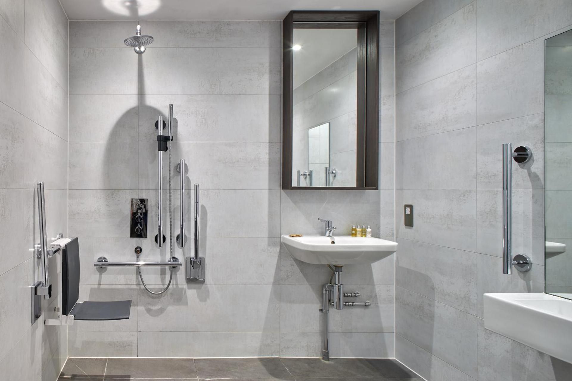 Wheelchair Friendly One Bedroom Apartment
