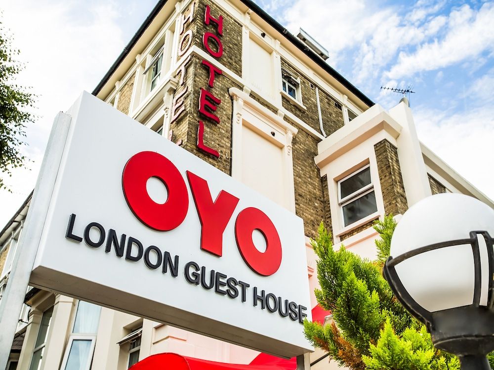 undefined London Guest House by OYO - Acton 2