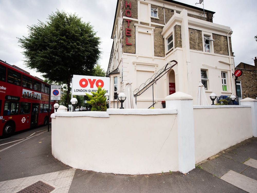 undefined OYO London Guest House 6
