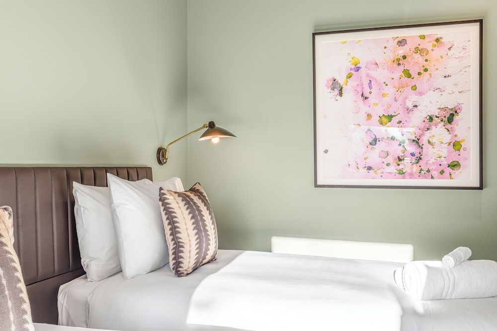 Clapham Guest House Classic Twin Room 4