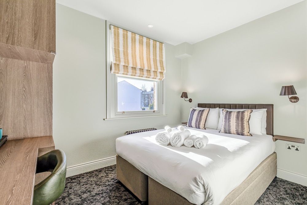 Clapham Guest House Classic Twin Room