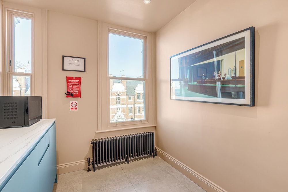 Clapham Guest House Classic Twin Room 10