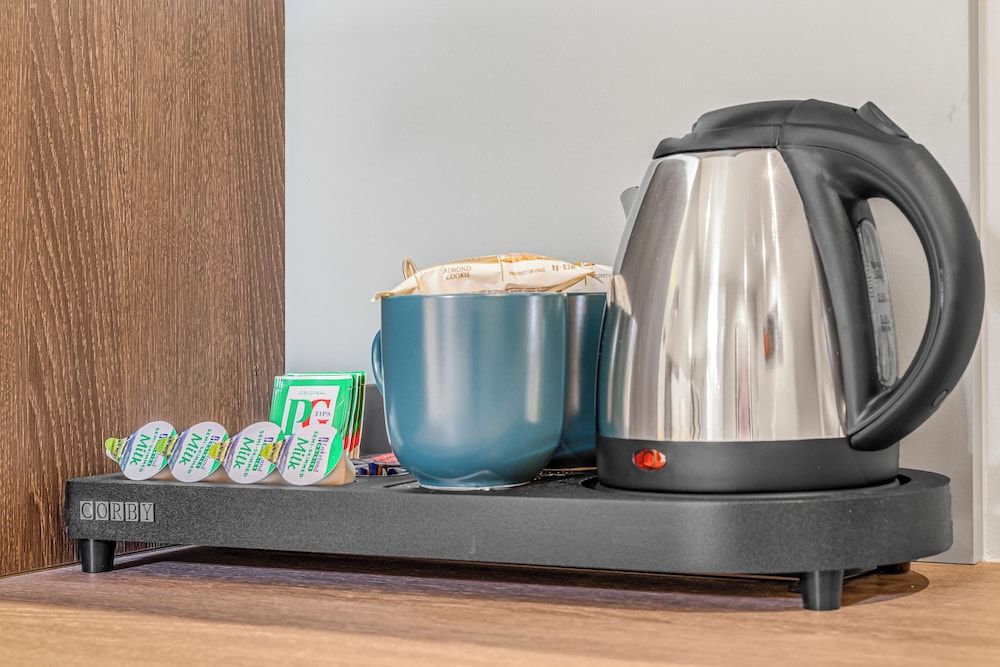 Clapham Guest House Classic Twin Room 9