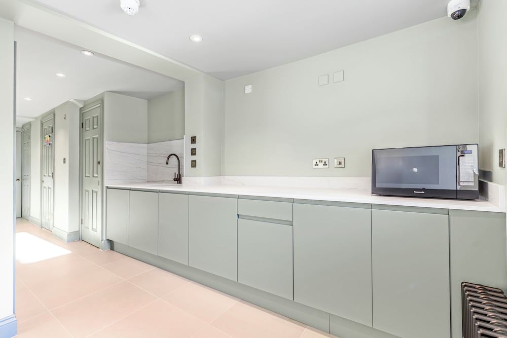 Clapham Guest House Classic Twin Room 12