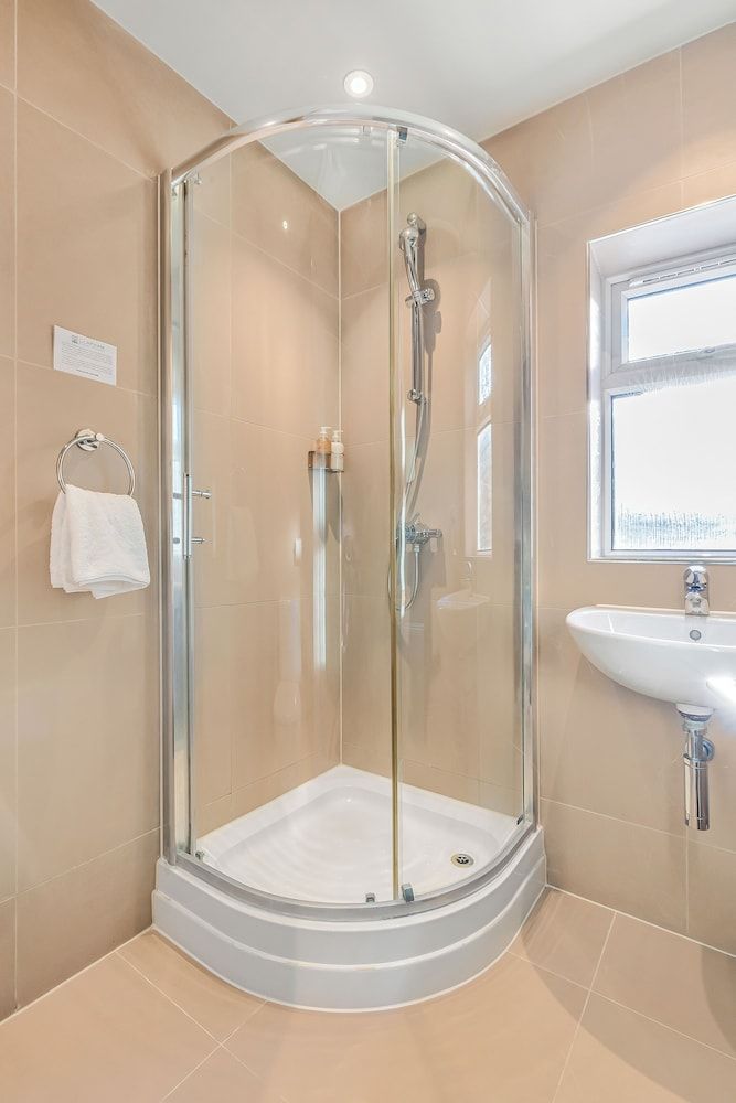 Clapham Guest House Classic Twin Room 7