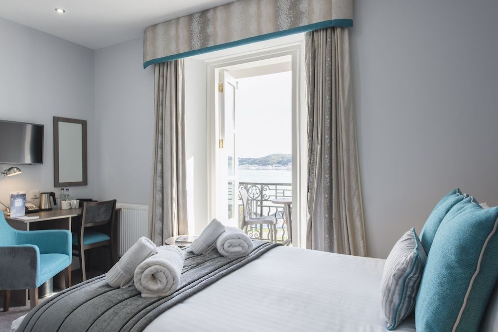 Belmont Llandudno Standard Double Room, Sea View 2