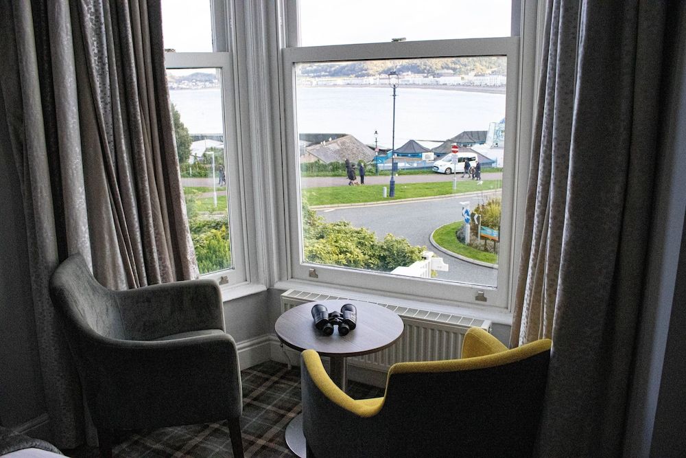 Belmont Llandudno Superior Double or Twin Room, Sea View 10