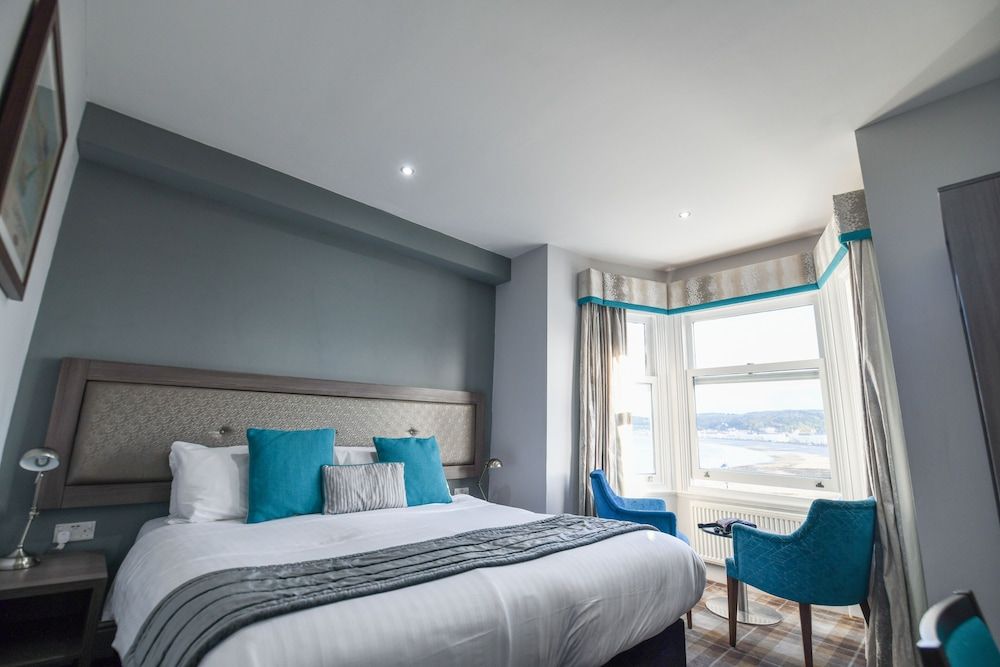 Belmont Llandudno Superior Double or Twin Room, Sea View 2