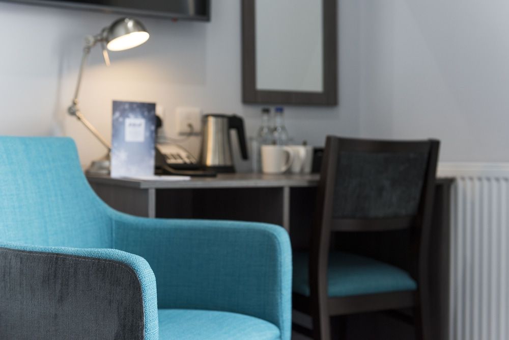 Belmont Llandudno Standard Double Room, Sea View 12