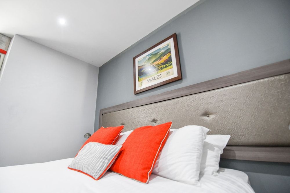 Belmont Llandudno Superior Double Room 7