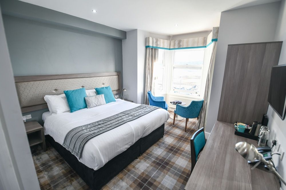 Belmont Llandudno Superior Double or Twin Room, Sea View 7