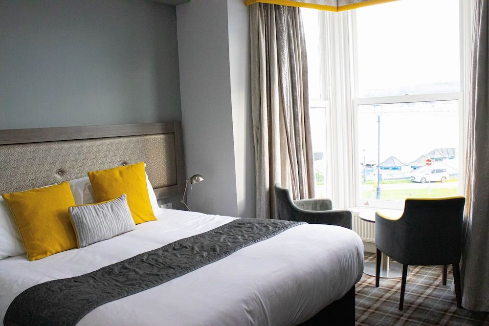 Belmont Llandudno Superior Double or Twin Room, Sea View 4