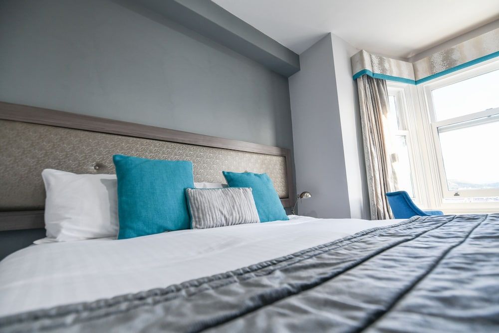 Belmont Llandudno Superior Double or Twin Room, Sea View 3