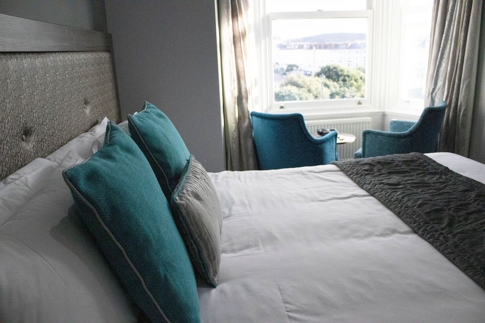 Belmont Llandudno Superior Double or Twin Room, Sea View 6