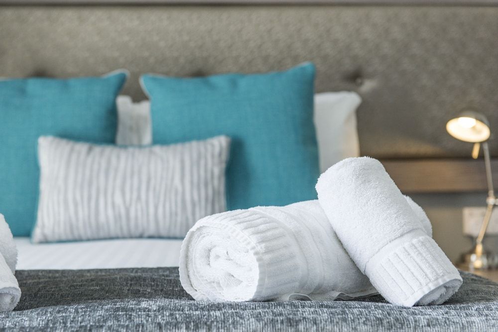 Belmont Llandudno Superior Double or Twin Room, Sea View