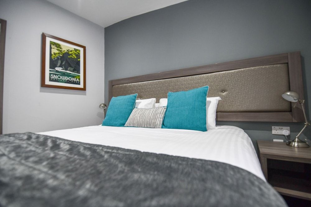 Belmont Llandudno Superior Double Room 3