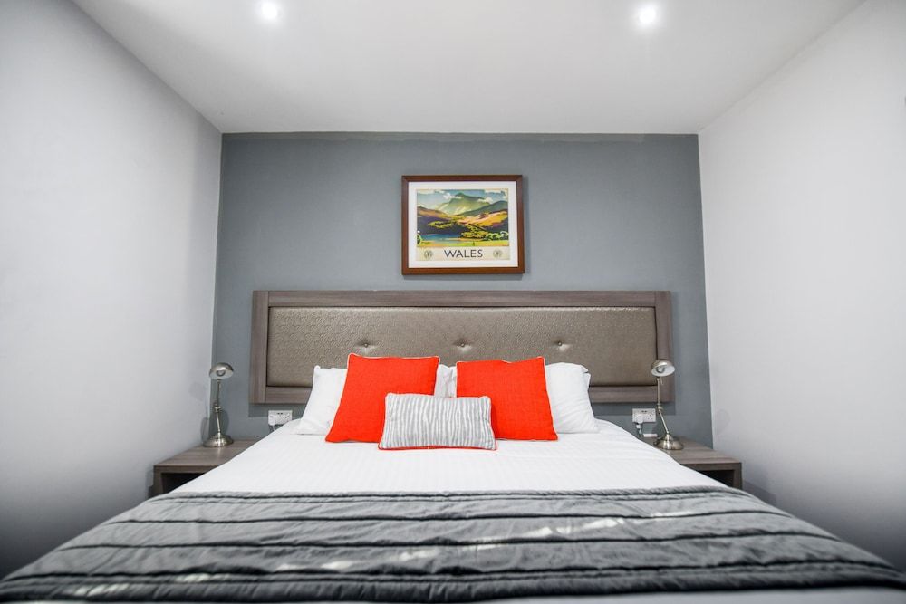 Belmont Llandudno Superior Double Room 4