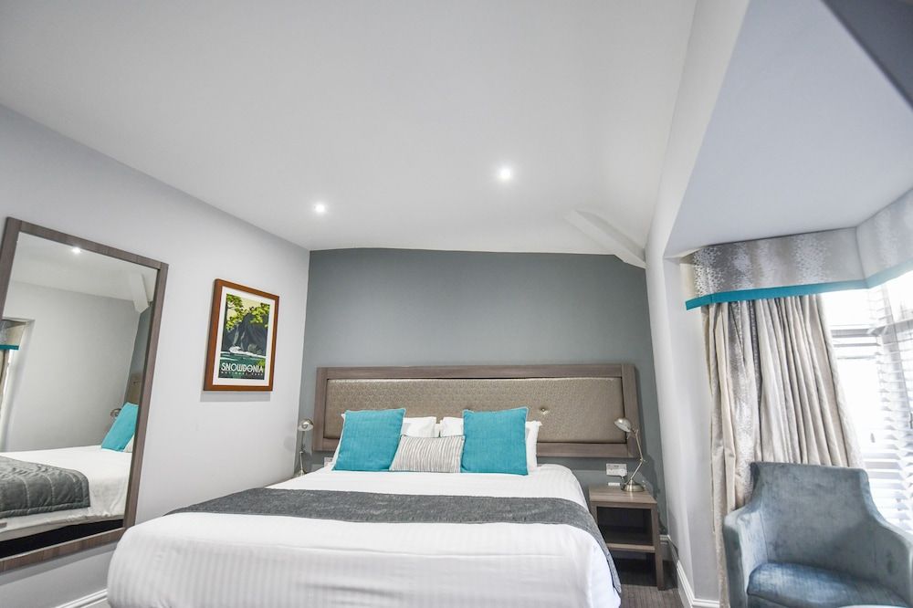 Belmont Llandudno Superior Double Room 2