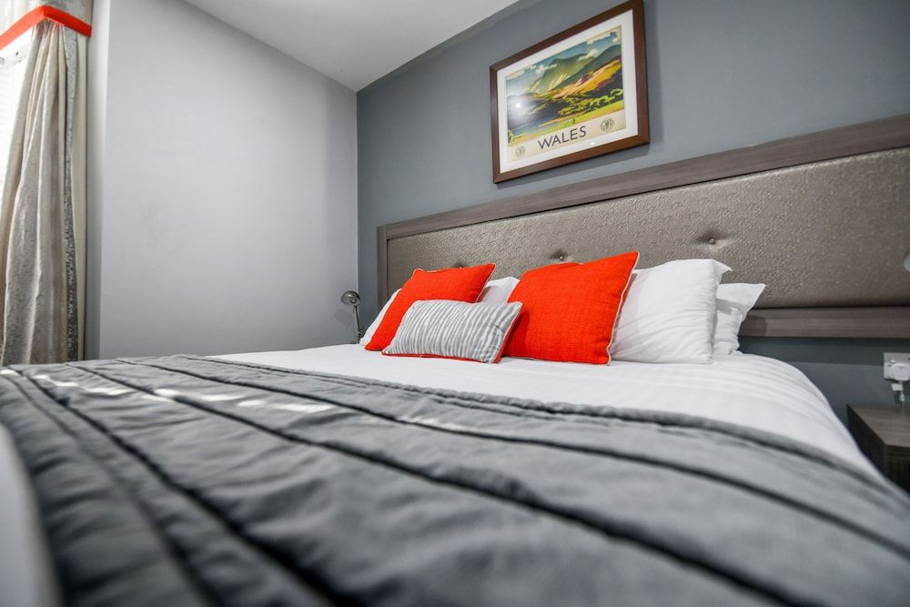 Belmont Llandudno Superior Double Room 8