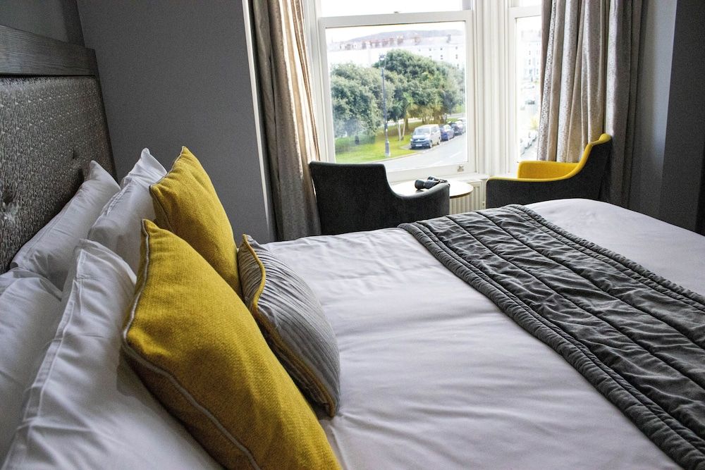 Belmont Llandudno Superior Double or Twin Room, Sea View 8