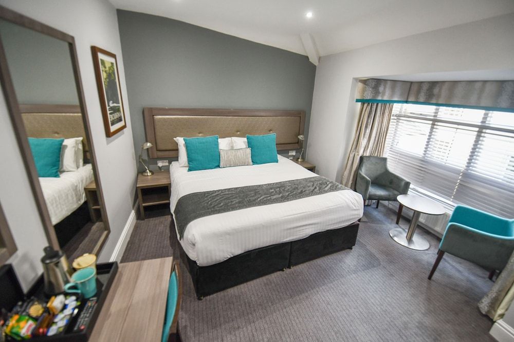 Belmont Llandudno Superior Double Room 5