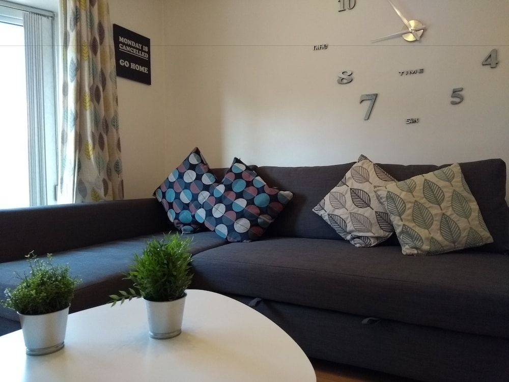 City Apartment, 2 Bedrooms, Non Smoking