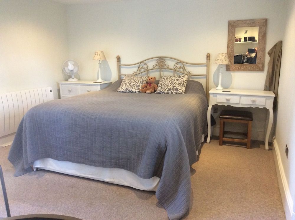Double Room, Ensuite (Saddlery)