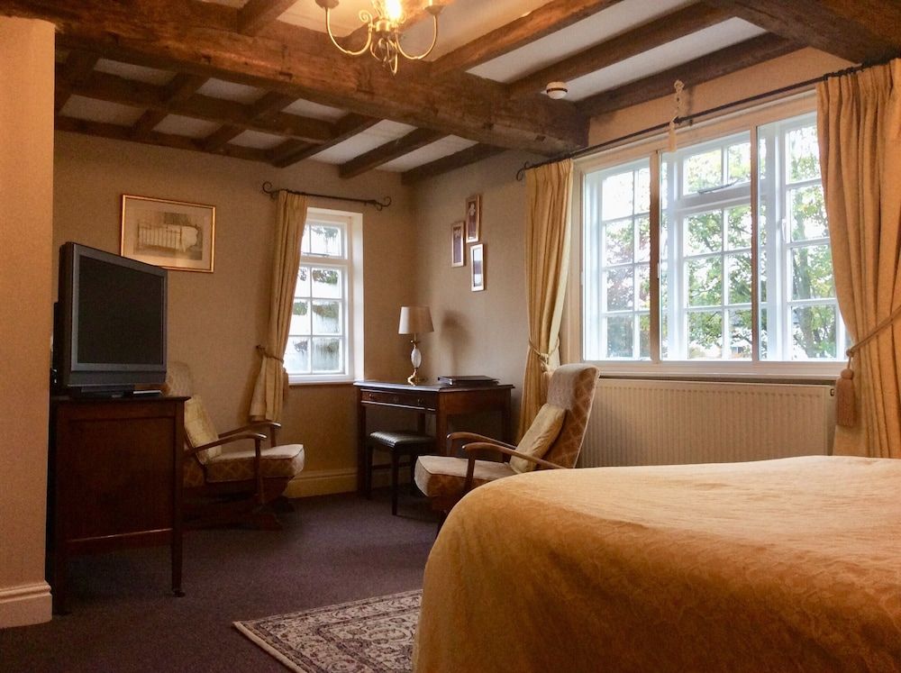 Deluxe Double Room, Ensuite (Deluxe)