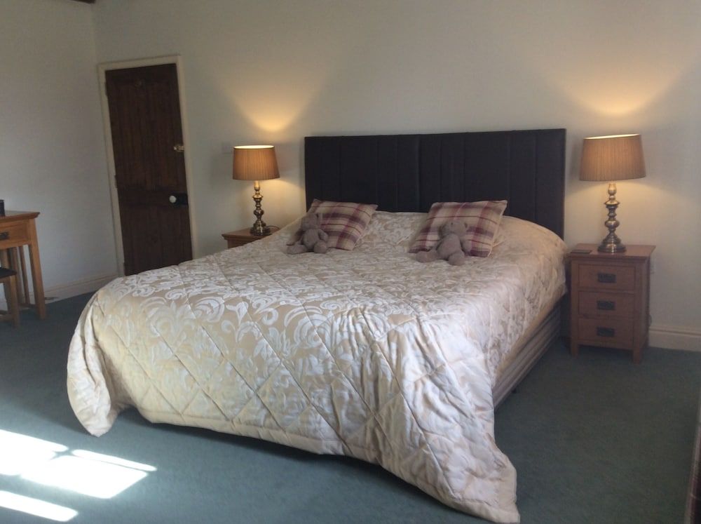 Superior Double or Twin Room, Ensuite