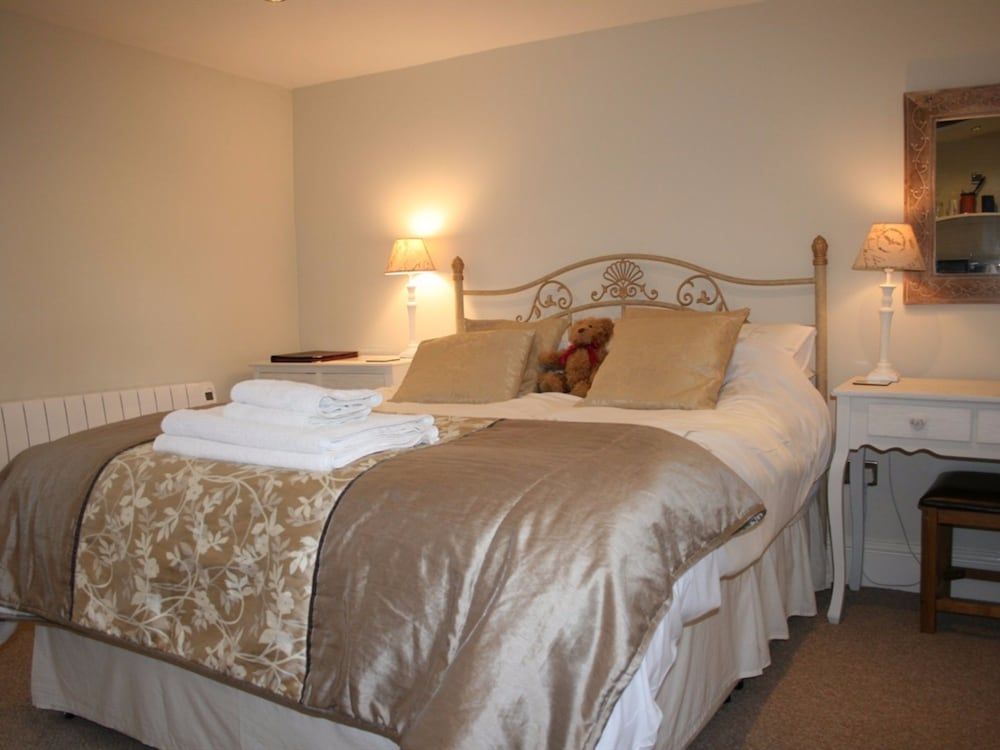 Deluxe Double Room, Ensuite (Deluxe)