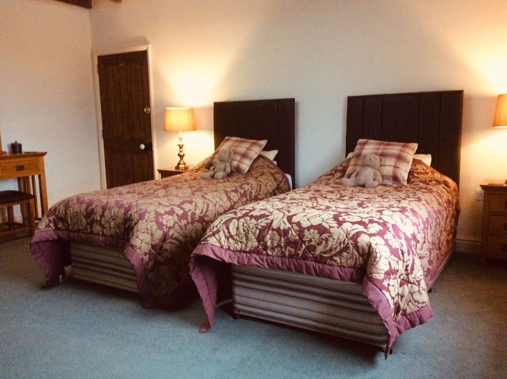 Superior Double or Twin Room, Ensuite
